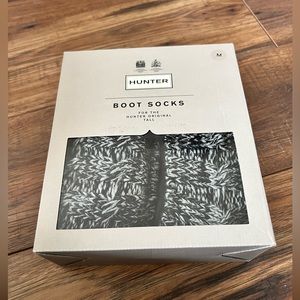 Hunter Tall Boot Socks